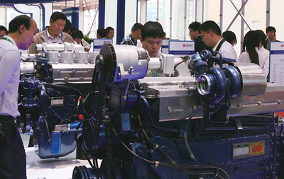 濰柴動(dòng)力 汽車零部件出口版圖擴(kuò)展至全球30多國，彰顯中國制造實(shí)力